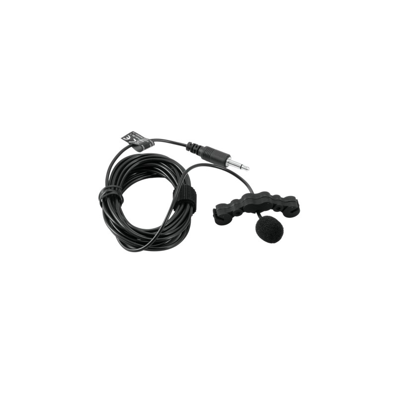 OMNITRONIC FAS Violine Instrument Microphone for Bodypack